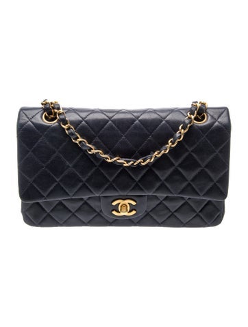 Medium Classic Double Flap