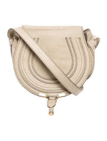 Leather Marcie Crossbody Small