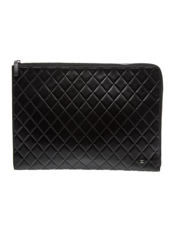 Large Quilted O-Case