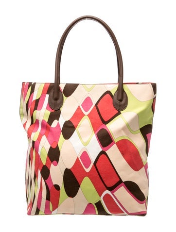 Canvas Shoulder Bag