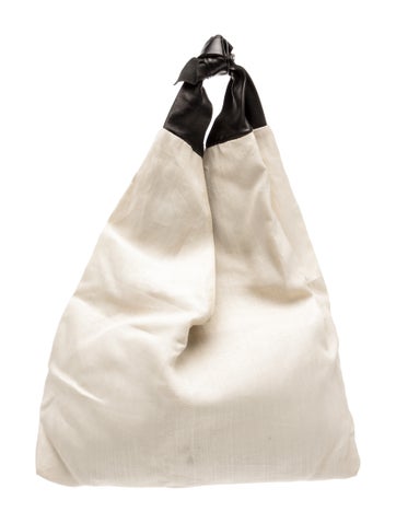 Canvas Knot Bindle