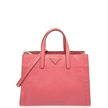 Calfskin Two-Way Bag