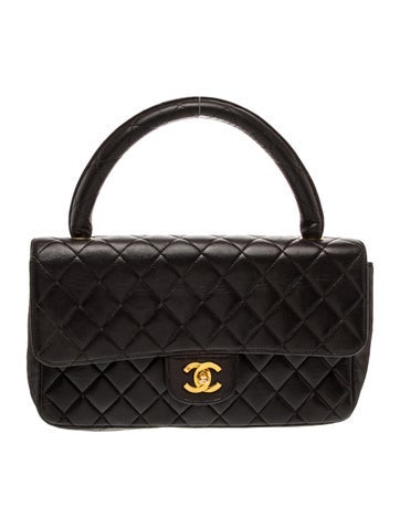 Classic Kelly Flap Bag