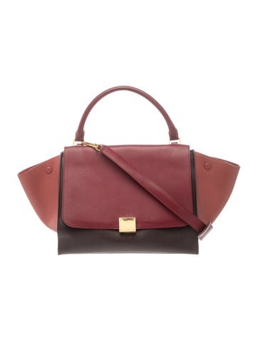 Leather Trapeze Medium