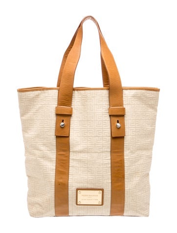 Canvas Tote