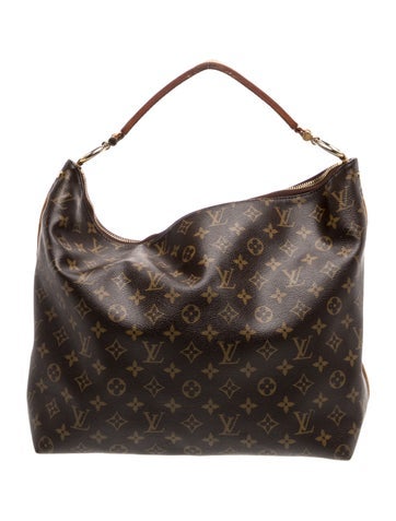 LV Monogram Sully