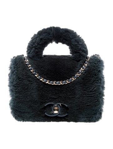 Paris-Cosmopolite Orylag Top Handle Flap Bag