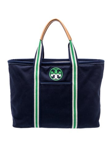Canvas Tote w/ Tags
