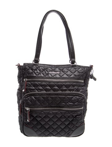 Nylon Shoulder Bag