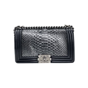 Python Boy Bag Medium
