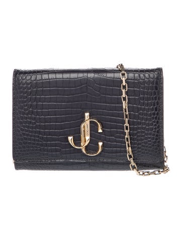 Embossed Leather Varenne Medium w/ Tags