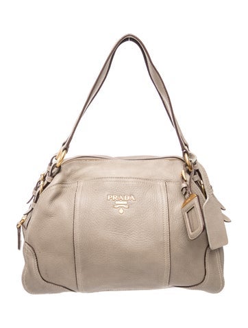 Cervo Leather Shoulder Bag