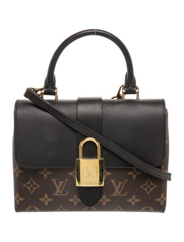 LV Monogram Locky BB
