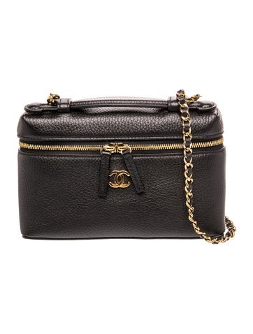Large Supple Slim Vanity Case