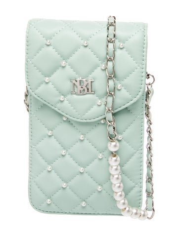 Badgley Mischka Vegan Leather Crossbody Bag w/ Tags