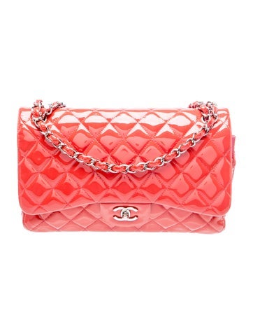 Classic Jumbo Double Flap Bag