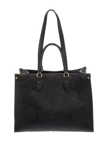 LV Monogram OnTheGo MM
