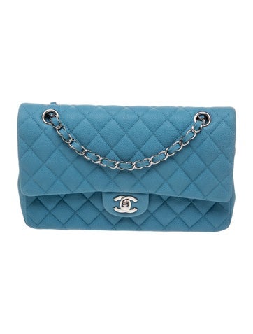 Classic Medium Double Flap Bag