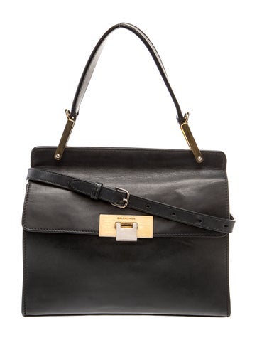 Leather Le Dix Small