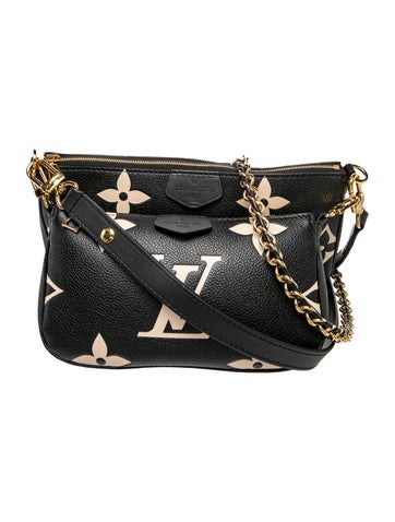 Monogram Giant Multi Pochette Accessoires