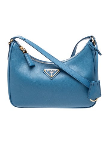 Enameled Metal Triangle Shoulder Bag