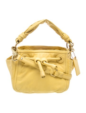 Leather Parker Medium Vintage