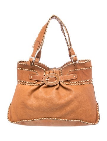 Leather Shoulder Bag Vintage