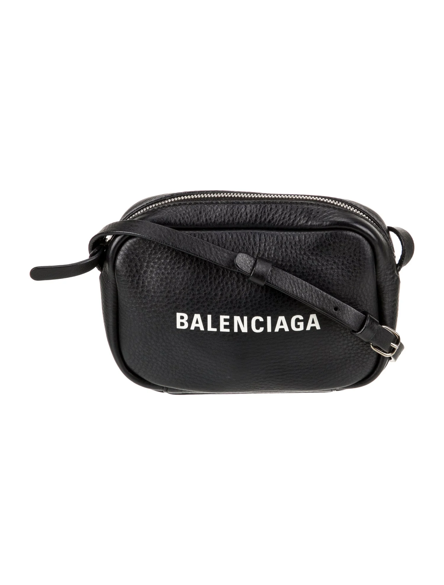 Balenciaga Leather Shoulder Bag