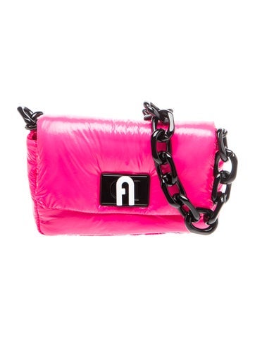 Nylon Shoulder Bag