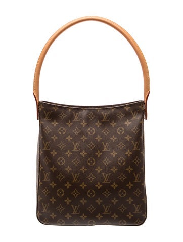 Louis Vuitton LV Monogram Looping