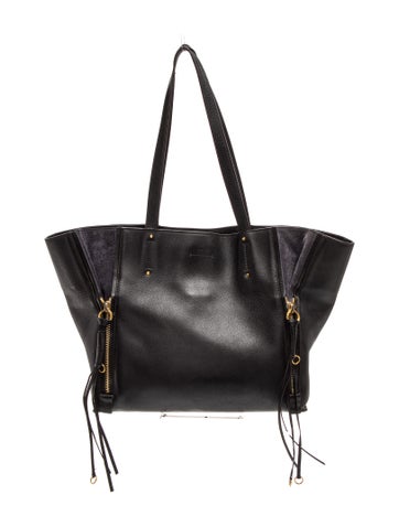 Leather Milo Medium