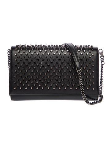 Spike Crossbody Bag