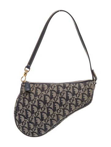 Diorissimo Saddle Pochette