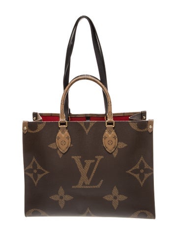 LV Monogram OnTheGo MM