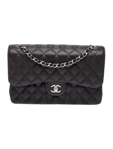 Classic Jumbo Double Flap Bag