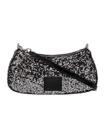 Sequins Shoulder Bag