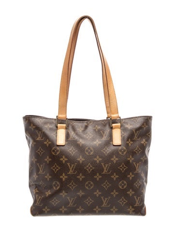 LV Monogram Cabas Piano