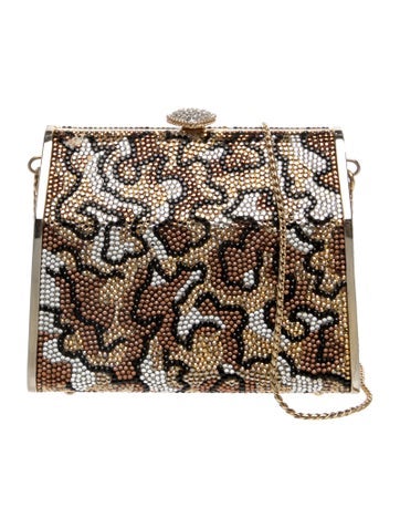 Crystal Minaudière