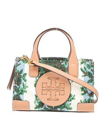 Nylon Crossbody Bag
