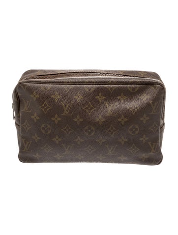 Monogram Pouch