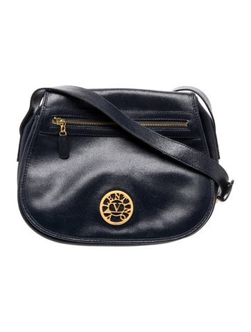 Leather Crossbody Bag Vintage