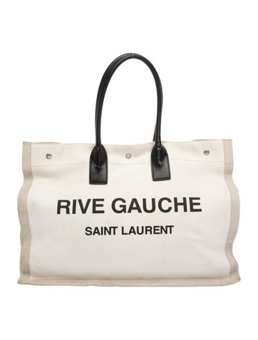 Canvas Rive Gauche