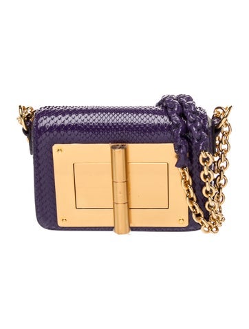 Python Shoulder Bag