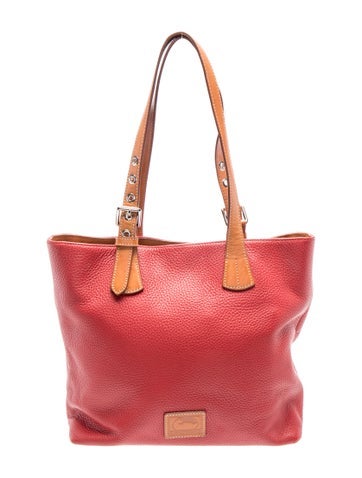 Dooney & Bourke Leather Shoulder Bag