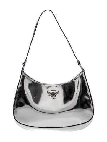 Enameled Metal Triangle Cleo