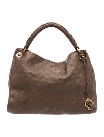 LV Monogram Artsy MM