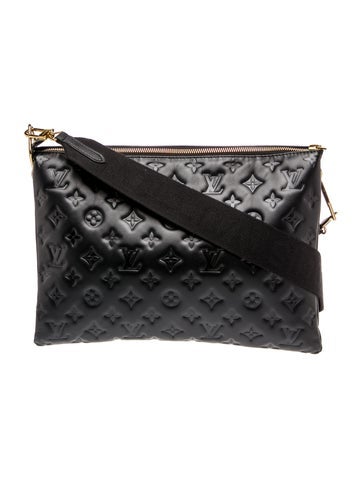 LV Monogram Coussin MM