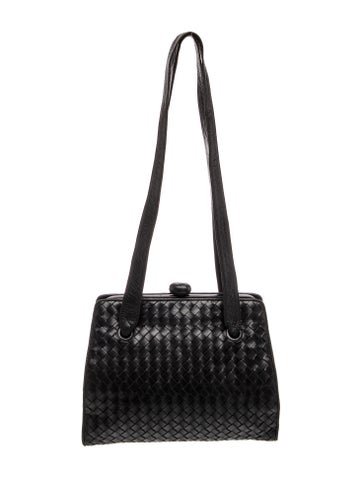 Intrecciato Shoulder Bag