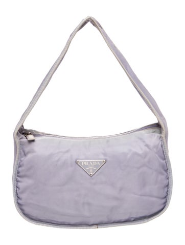 Tessuto Nylon Shoulder Bag