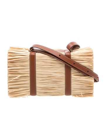 Raffia The Pai Bag